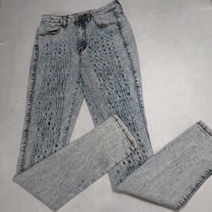 Almost Famous Denim Jeans Size 5